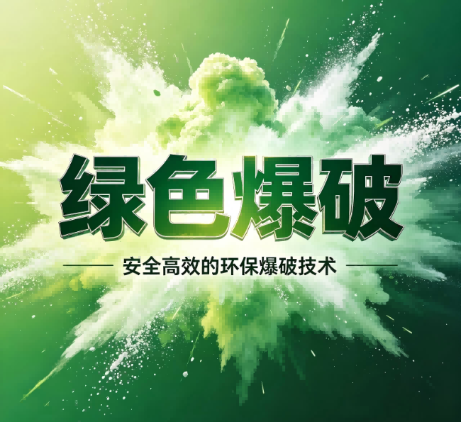 坡头镇绿色爆破：降尘与环保的“隐形守护者”