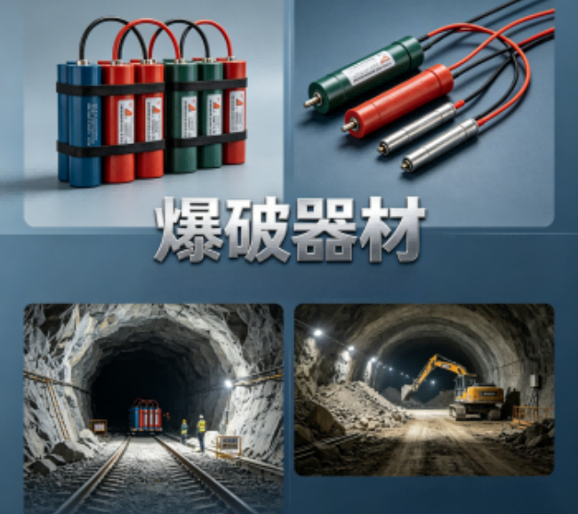 坡头镇爆破器材的“移动保险柜”：储存与运输的安全密码